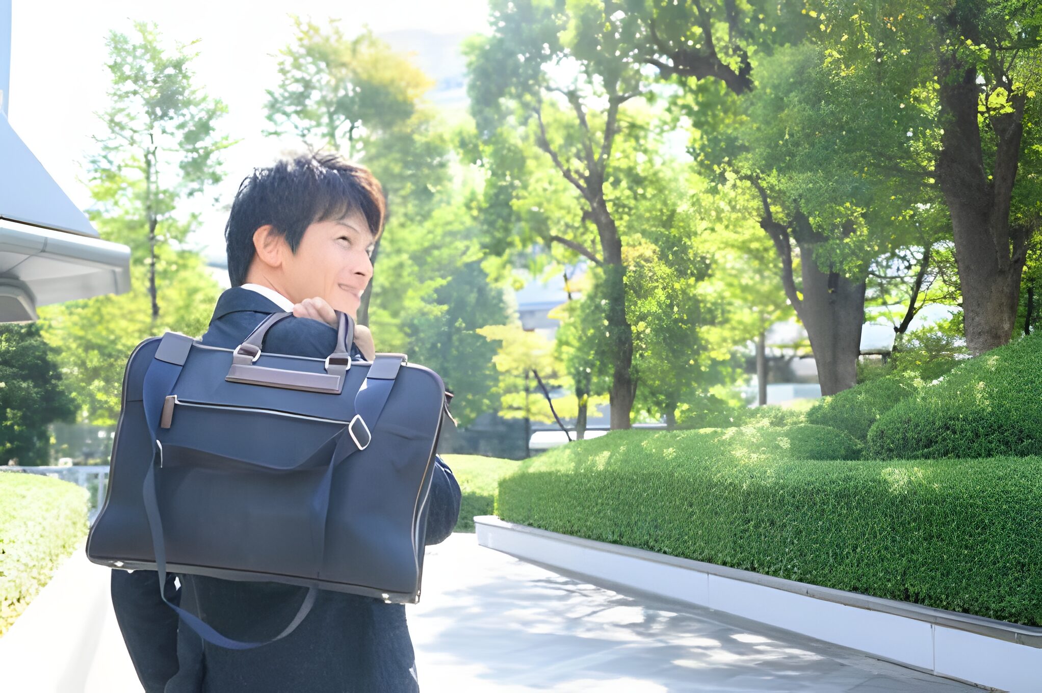 ビジネスバッグの選び方